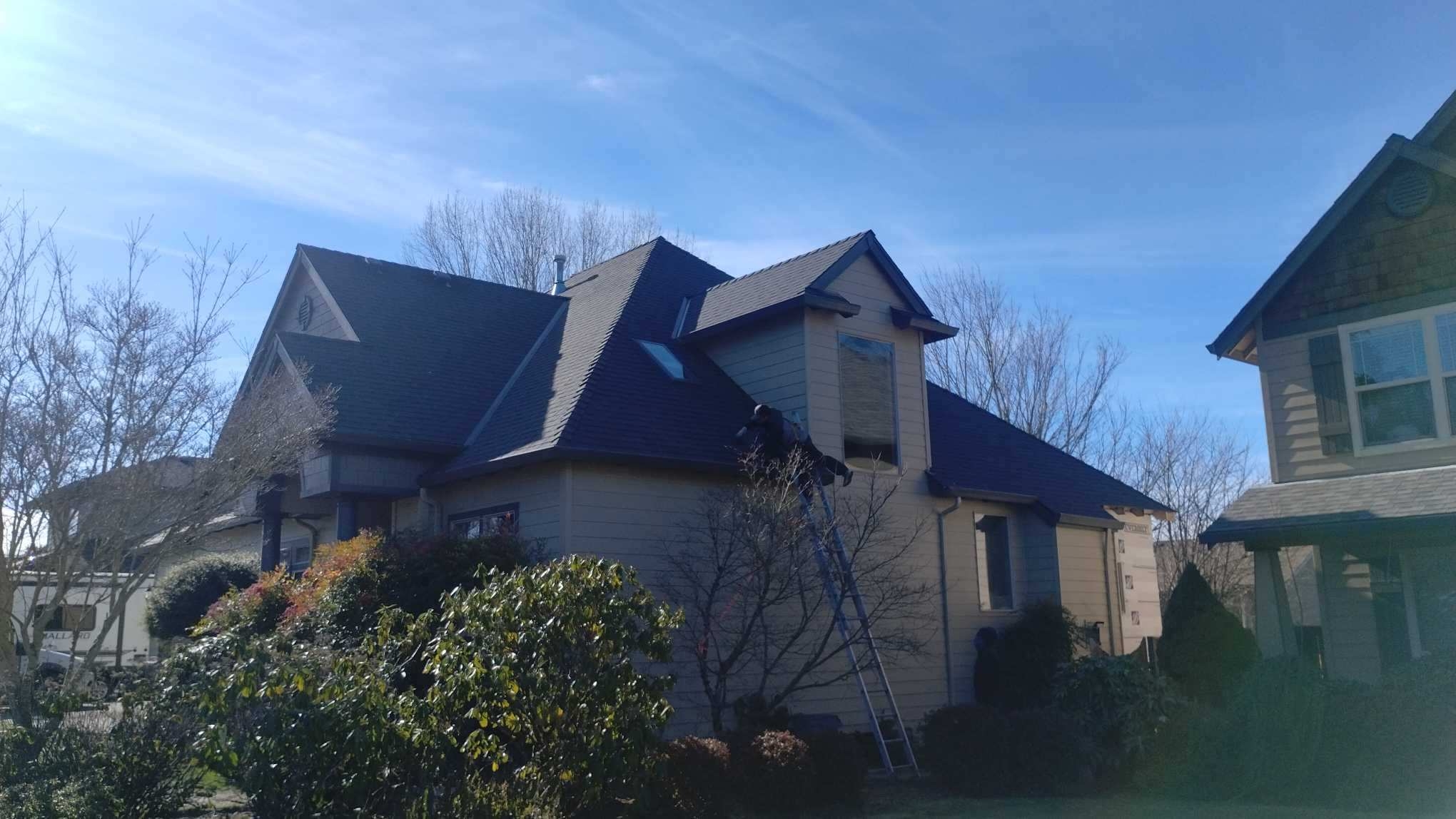 Expert Roof Repair in Clackamas, OR: Restoring a Burnt Roof with Precision by RJ Roofing